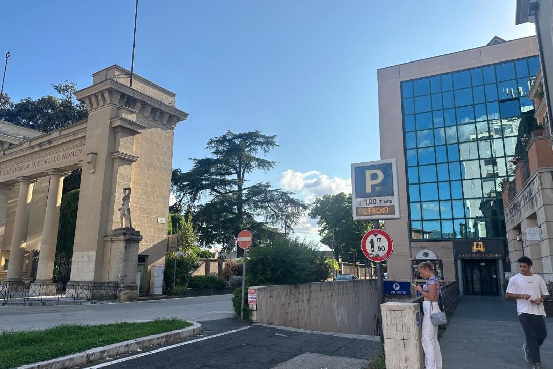 Photo of Buildings in Foligno