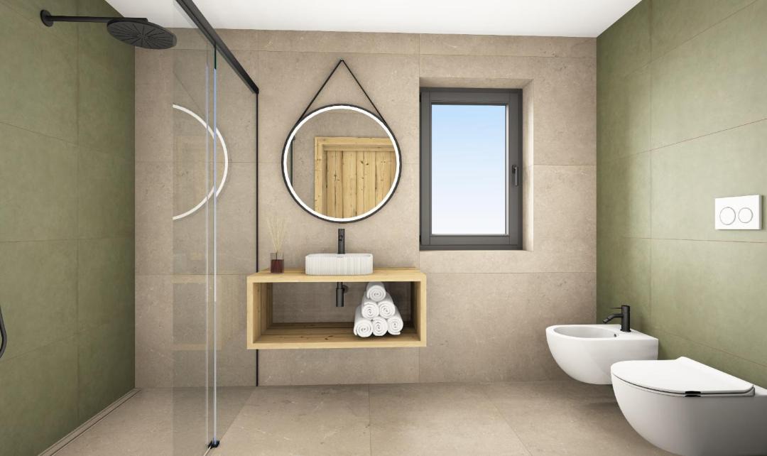 Photo of Bathroom in Pellizzano