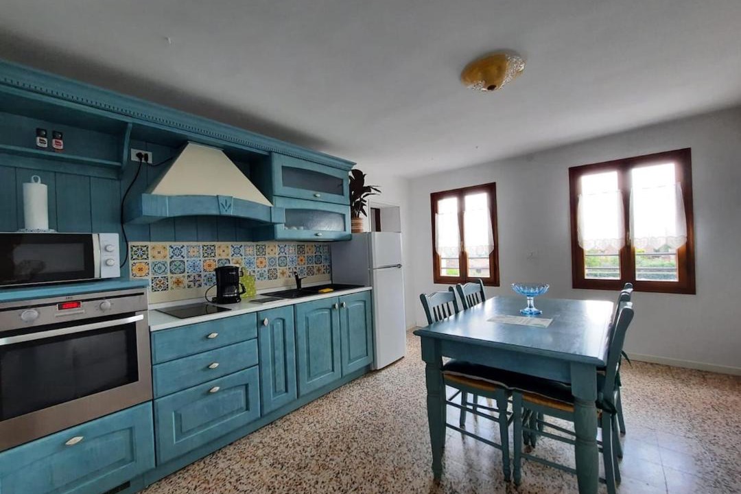 Photo of Kitchen in Semonzo
