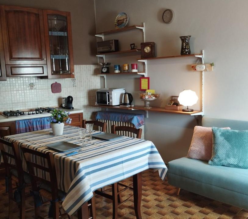 Photo of Kitchen in Agliano Terme