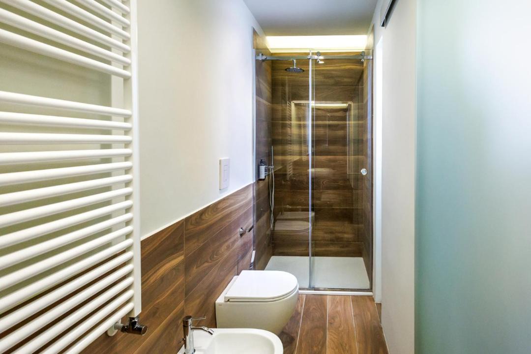 Photo of Bathroom in Aversa