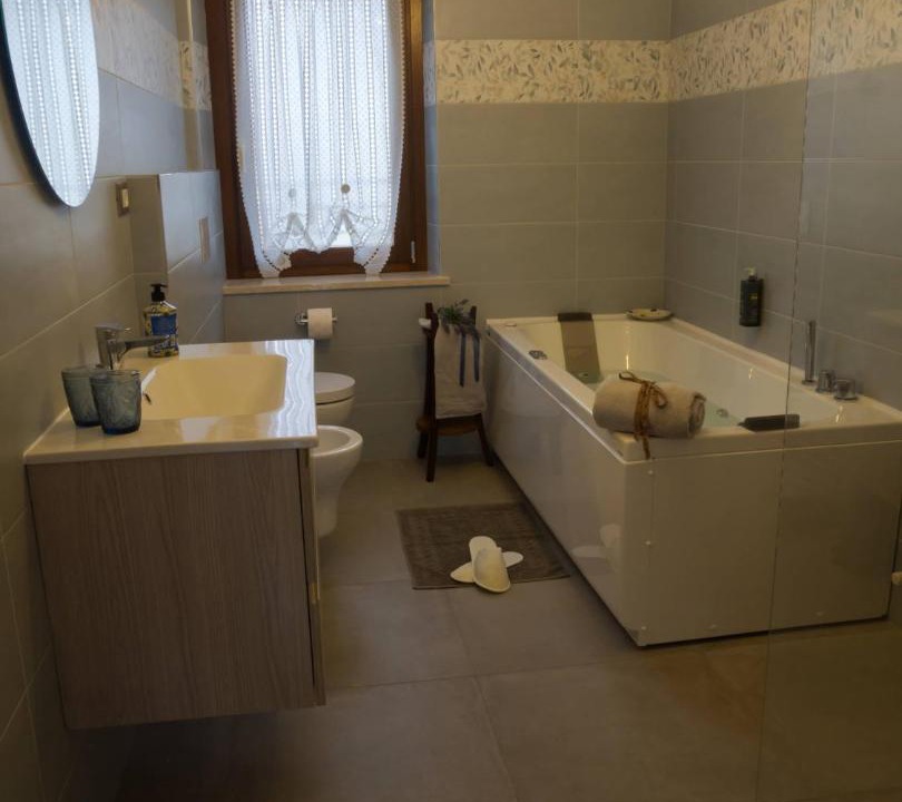 Photo of Bathroom in Pedavena