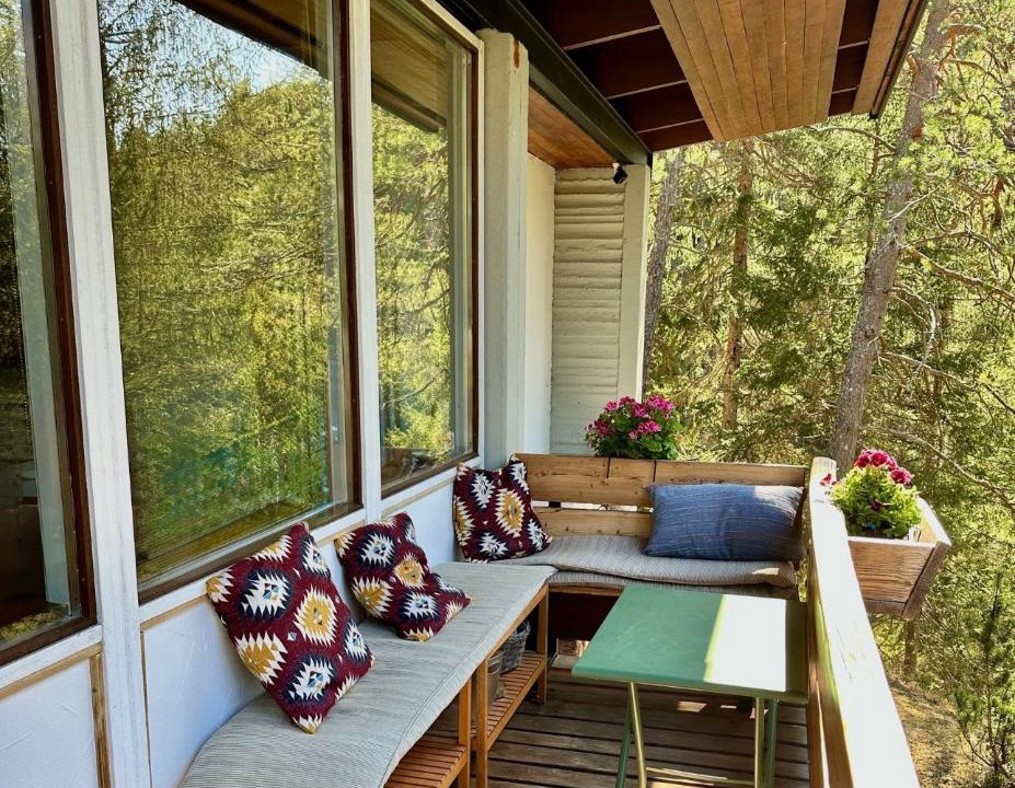 Photo of Patio Balcony in Borca di Cadore