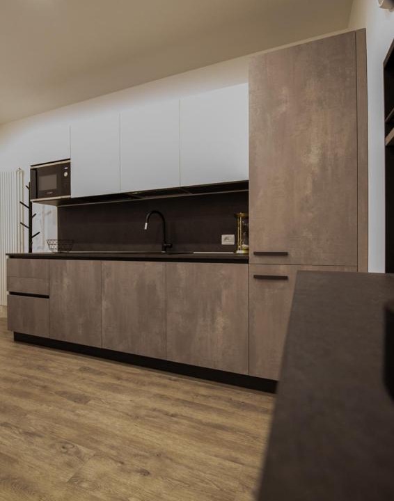 Photo of Kitchen in Tirano