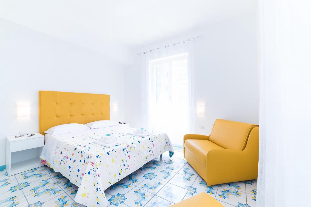 Photo of Bedroom in Maiori