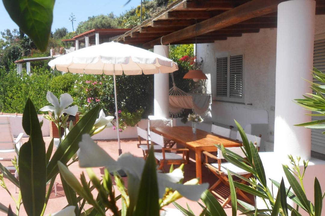 Photo of Patio Balcony in Lipari