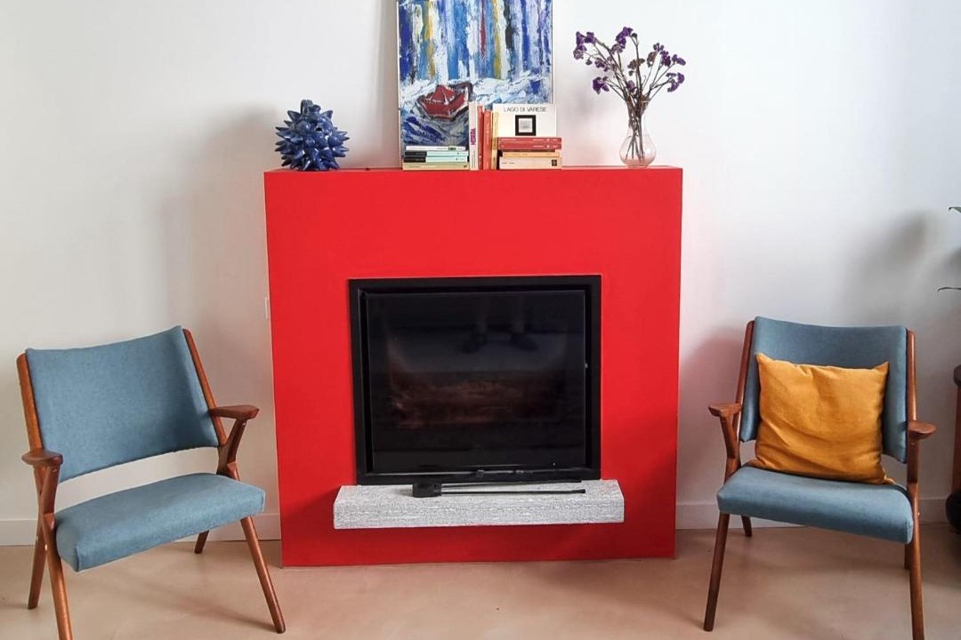 Photo of Livingroom in Comerio