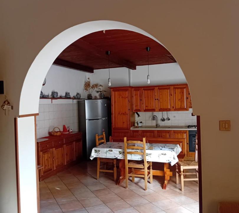 Photo of Kitchen in Marinella di Selinunte