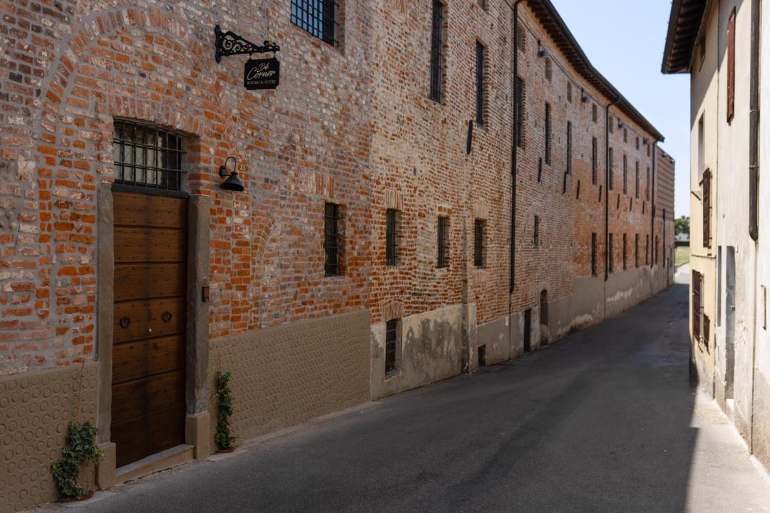Photo of Buildings in Soncino