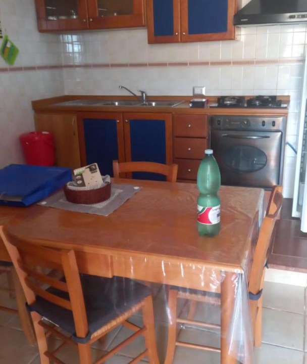 Photo of Kitchen in Lentiscosa