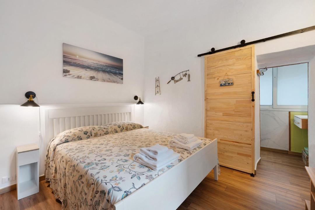Photo of Bedroom in Nervi