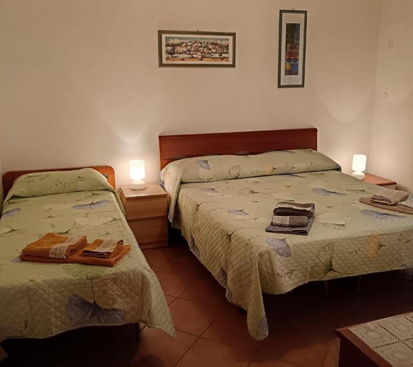 Photo of Bedroom in Campo Ascolano