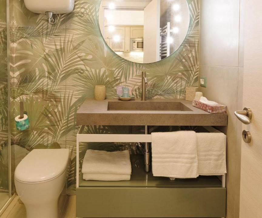 Photo of Bathroom in Foligno