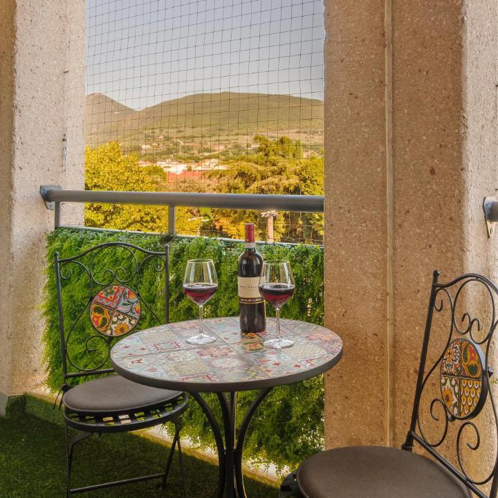 Photo of Patio Balcony in Foligno