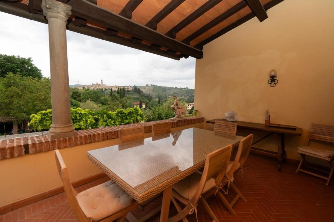 Photo of Patio Balcony in Galluzzo