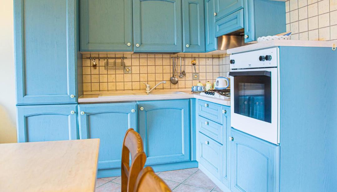 Photo of Kitchen in Cala Gonone