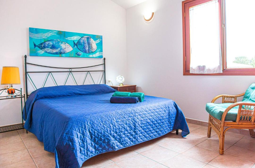 Photo of Bedroom in Cala Gonone