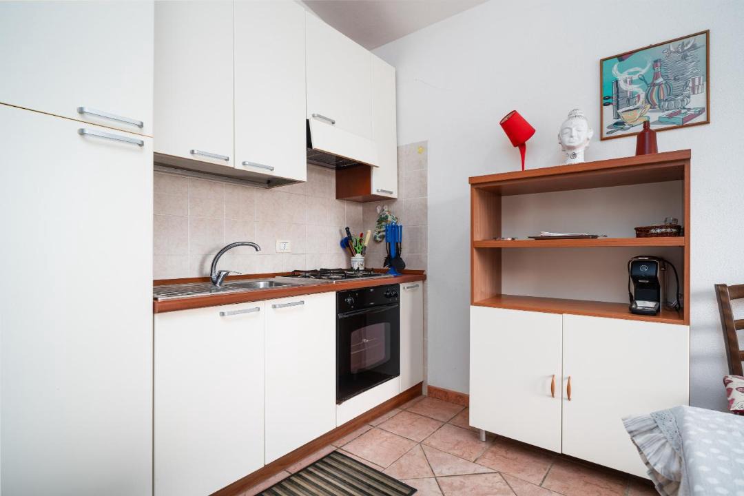 Photo of Kitchen in Siniscola