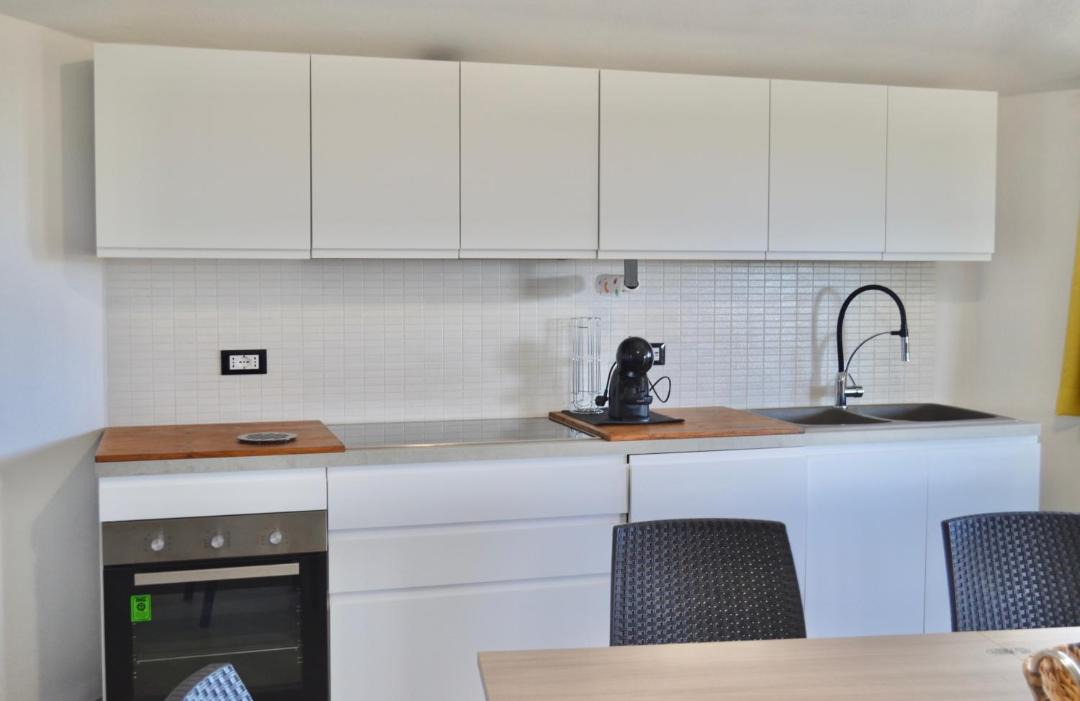 Photo of Kitchen in San Teodoro