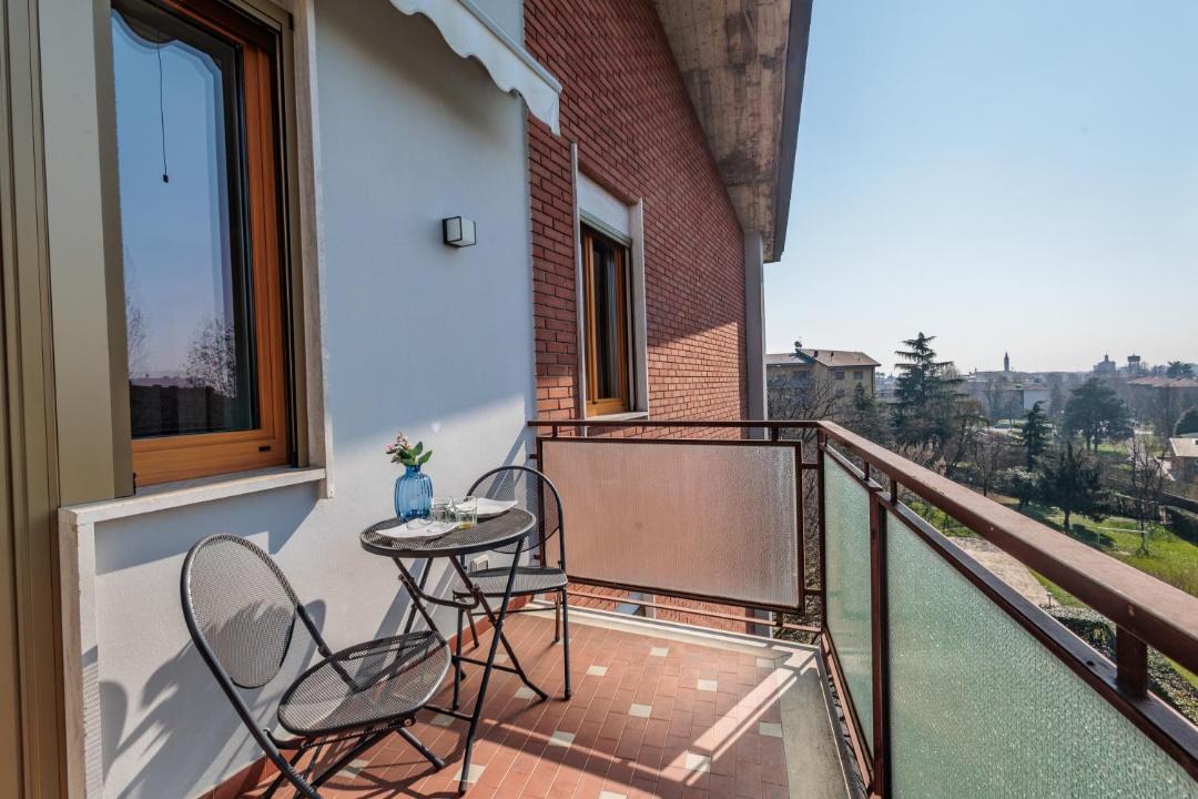 Photo of Patio Balcony in Treviglio