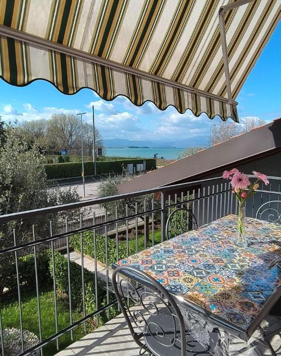 Photo of Patio Balcony in San Benedetto di Lugana