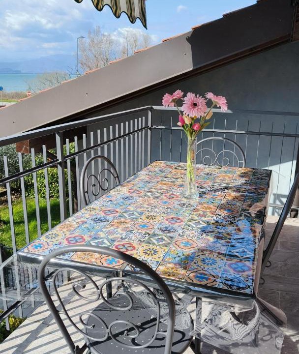 Photo of Patio Balcony in San Benedetto di Lugana