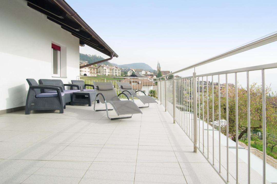 Photo of Patio Balcony in Caldaro Sulla Strada del Vino