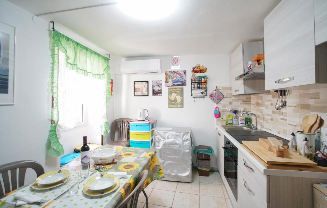 Photo of Kitchen in San Cristoforo