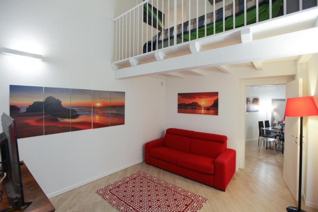 Photo of Livingroom in Pavia