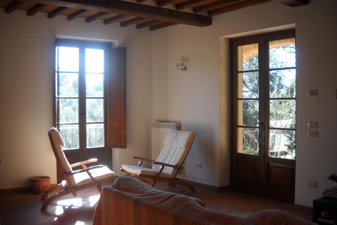 Photo of Livingroom in Villa A Sesta