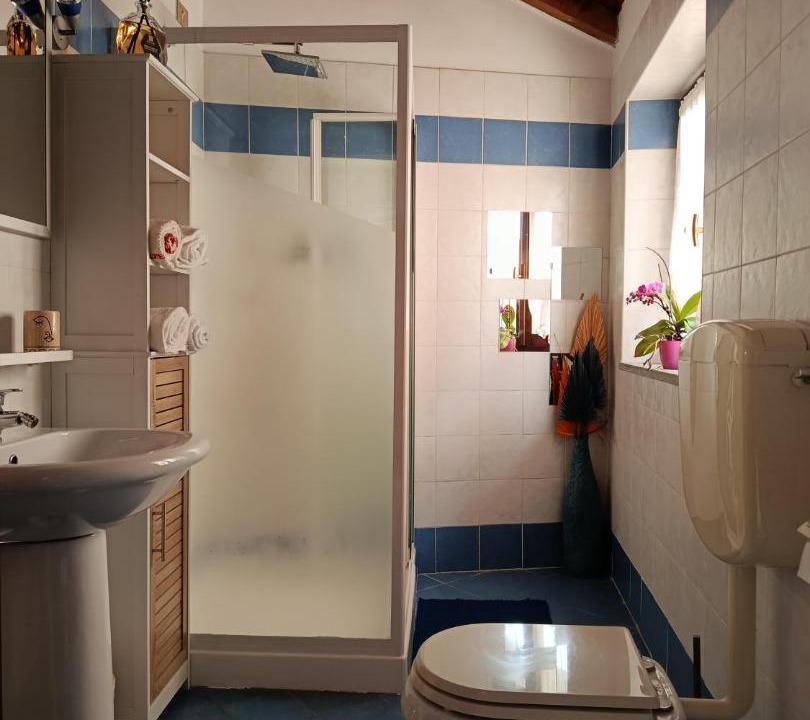 Photo of Bathroom in Mezzomerico