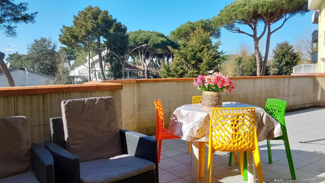 Photo of Patio Balcony in Lido delle Nazioni