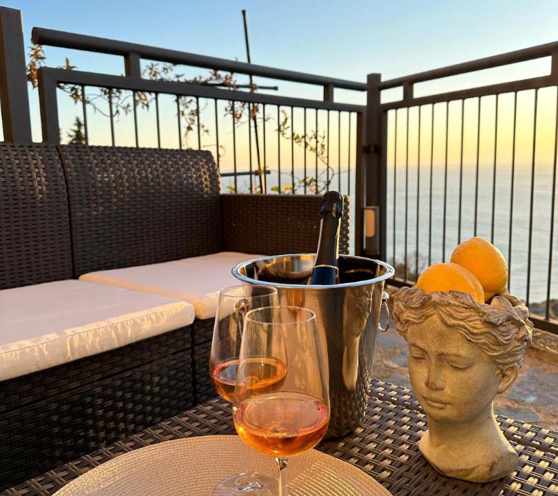 Photo of Patio Balcony in Montaretto
