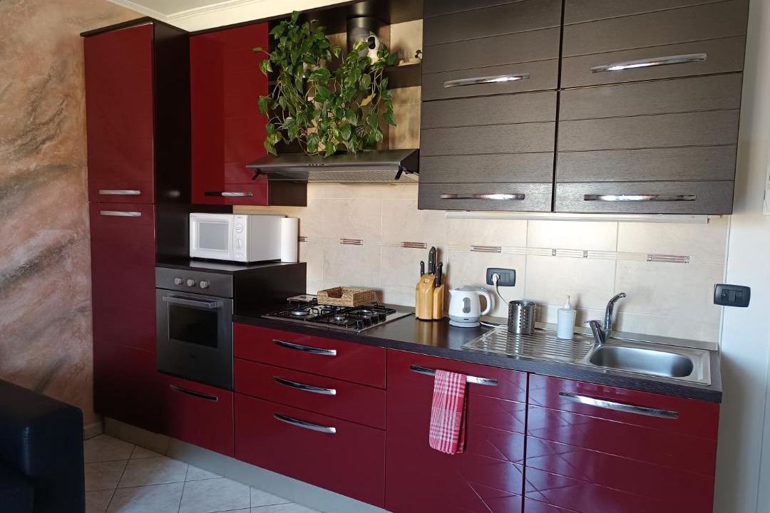 Photo of Kitchen in Saronno