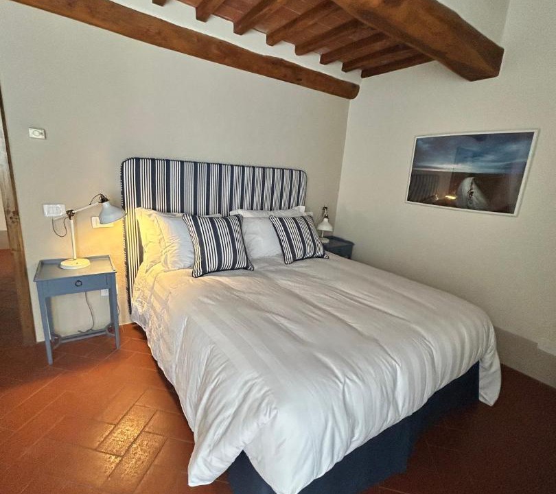 Photo of Bedroom in Lecchi in Chianti