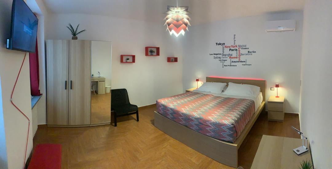 Photo of Bedroom in Candelo