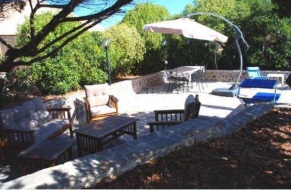 Photo of Patio Balcony in La Pelosa