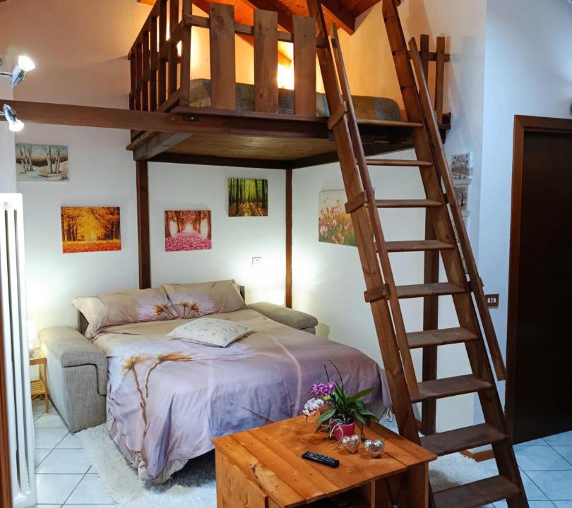 Photo of Bedroom in Mezzomerico