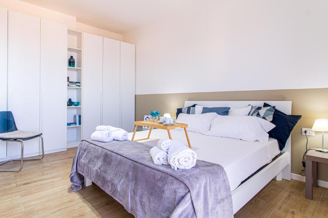 Photo of Bedroom in Vimercate