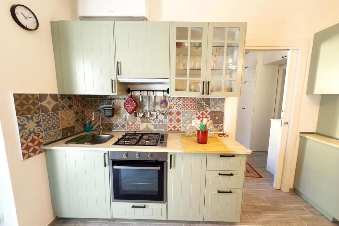 Photo of Kitchen in Caloveto