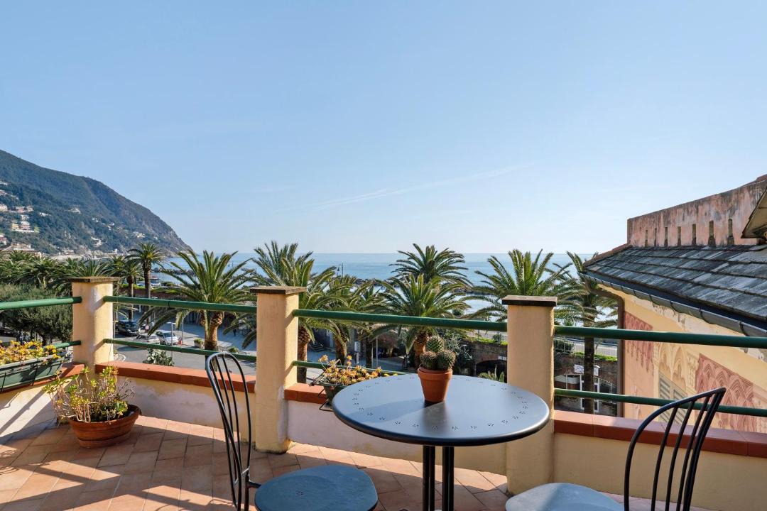 Photo of Patio Balcony in Moneglia