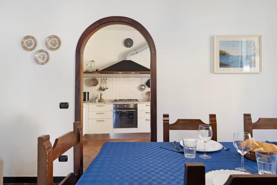 Photo of Kitchen in Moneglia