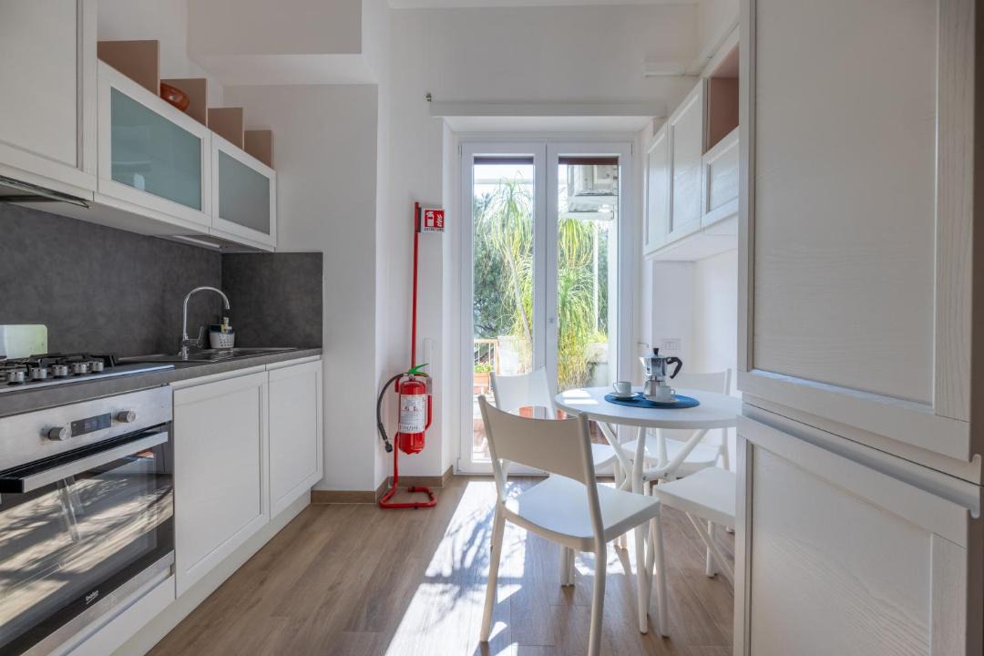 Photo of Kitchen in Quartiere XX Ardeatino
