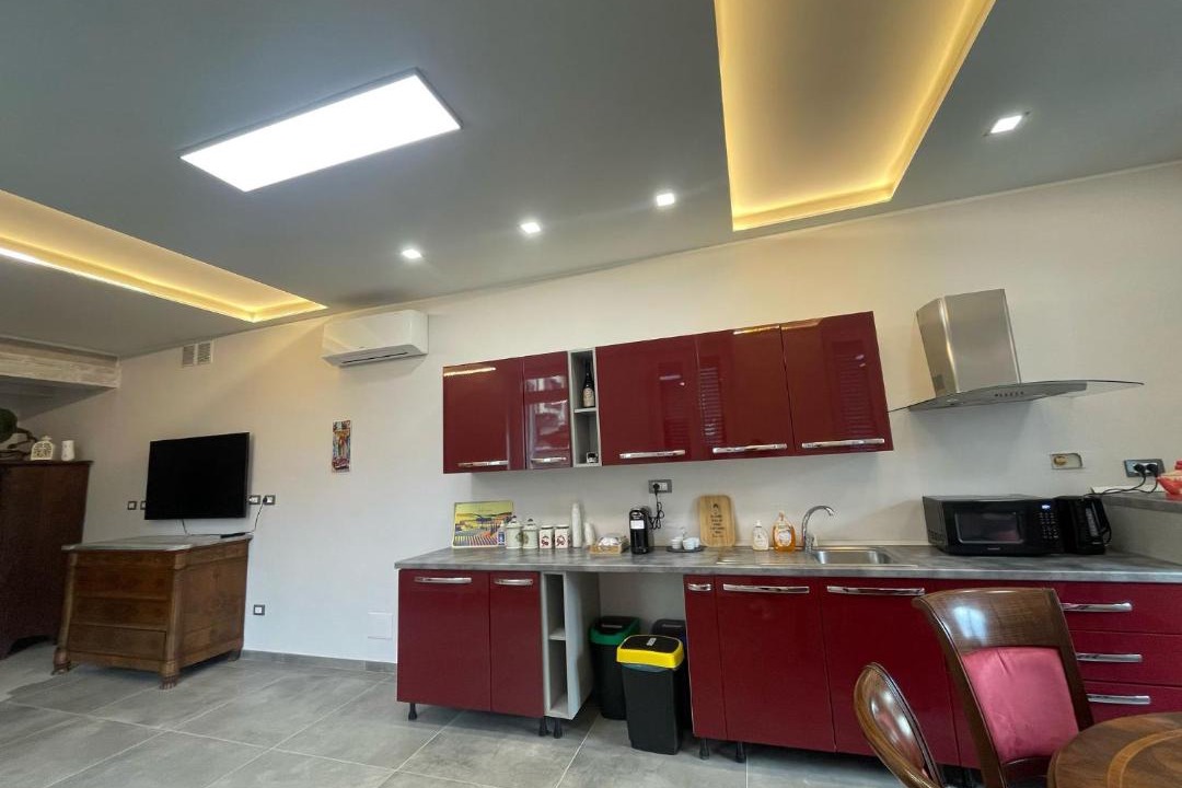 Photo of Kitchen in San Maurizio Canavese