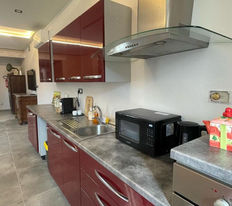 Photo of Kitchen in San Maurizio Canavese
