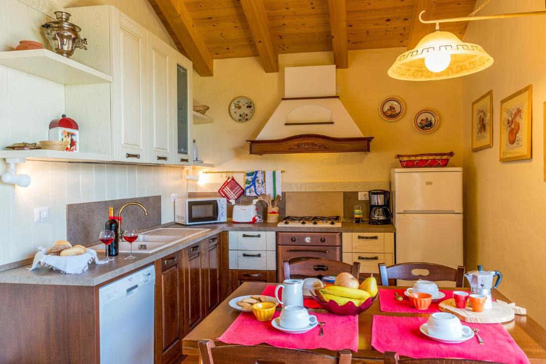 Photo of Kitchen in Stazzona