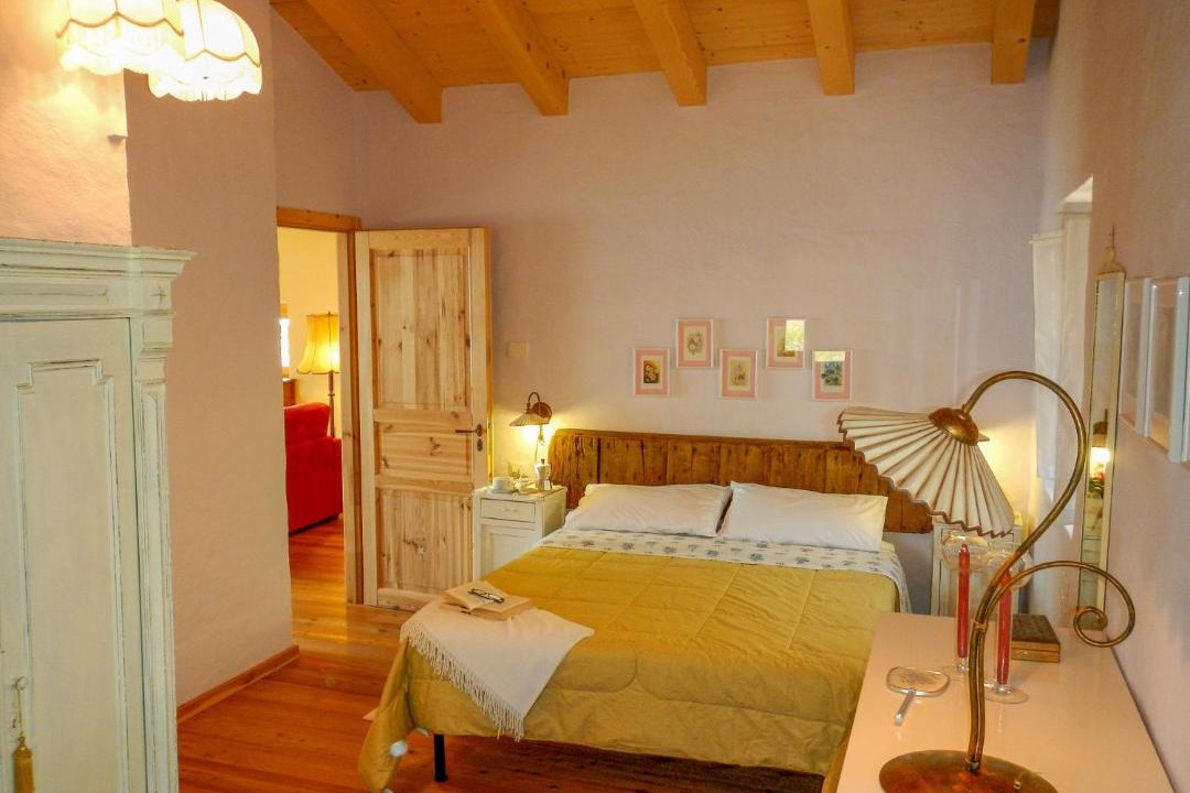 Photo of Bedroom in Stazzona