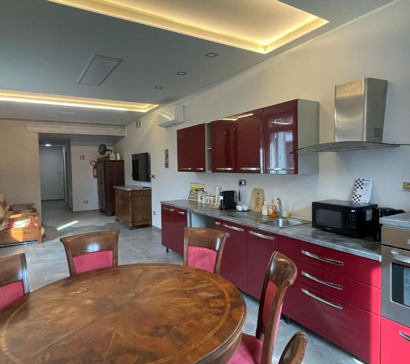 Photo of Kitchen in San Maurizio Canavese