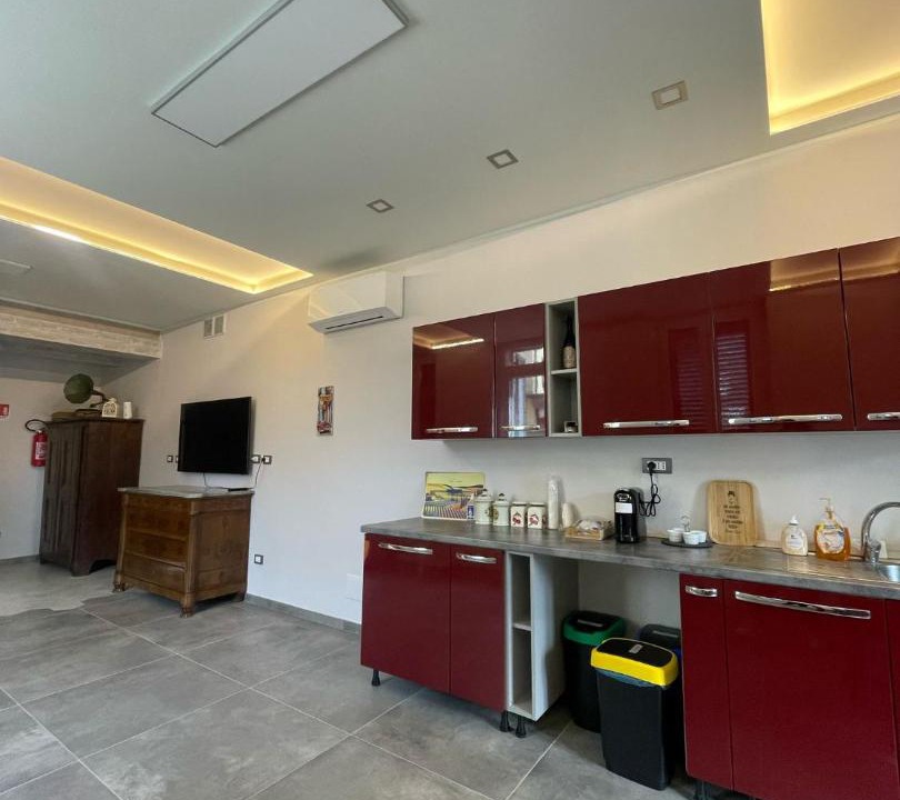 Photo of Kitchen in San Maurizio Canavese