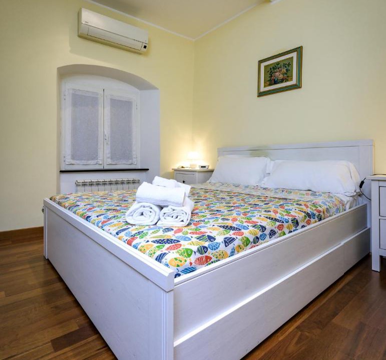 Photo of Bedroom in Boccadasse